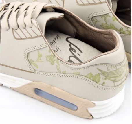 Scarpe da donna: Damen Leder Sneaker Grösse 35 – Nuovo e nell'imballaggio originale da Rengg venduto da kindle02 3