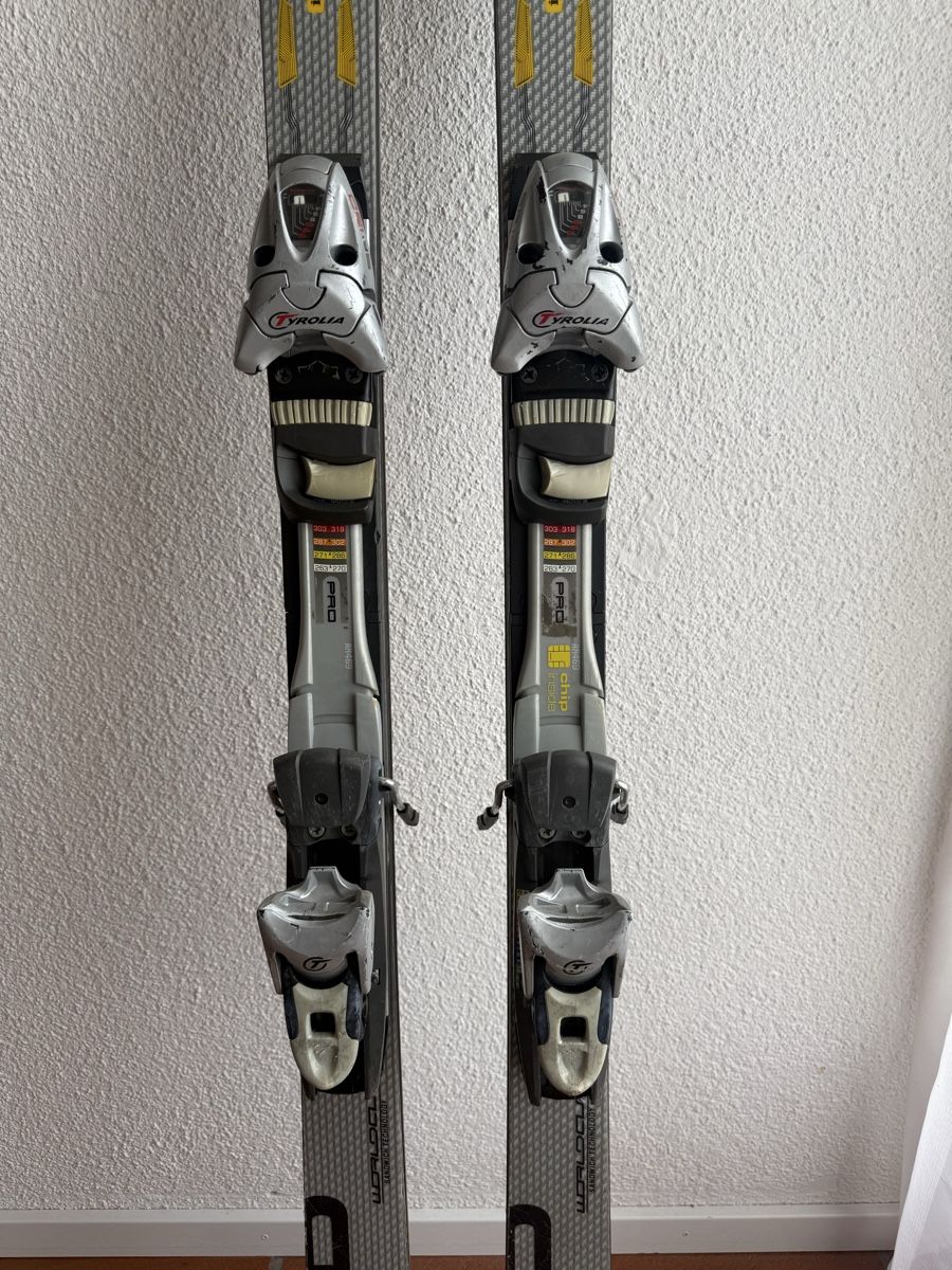 Head Sci: Head Ski – Usato da Wigoltingen venduto da josuah123 3