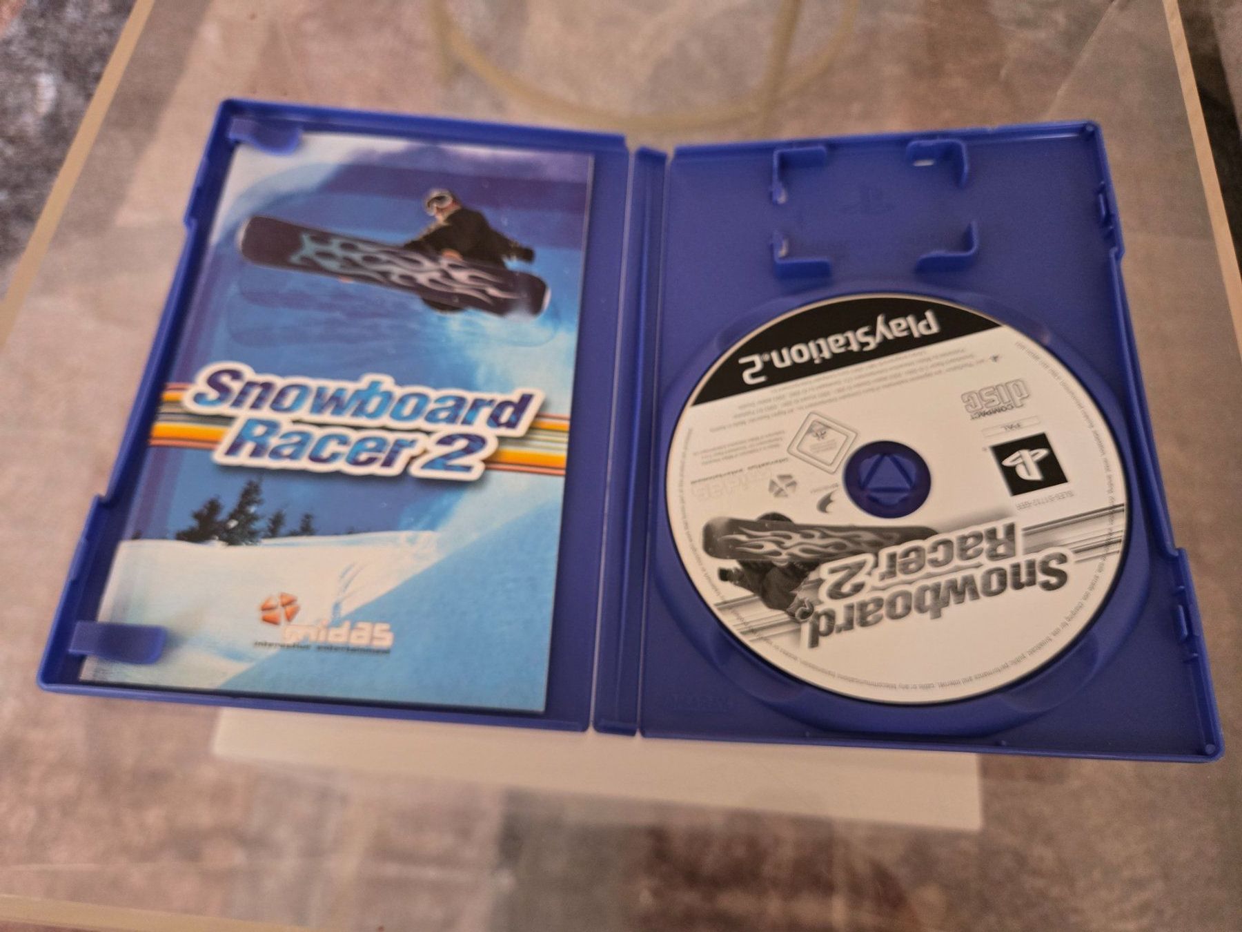 Giochi: Snowboard Racer 2 PS2 – Usato da Bussigny venduto da Kfdlt 2