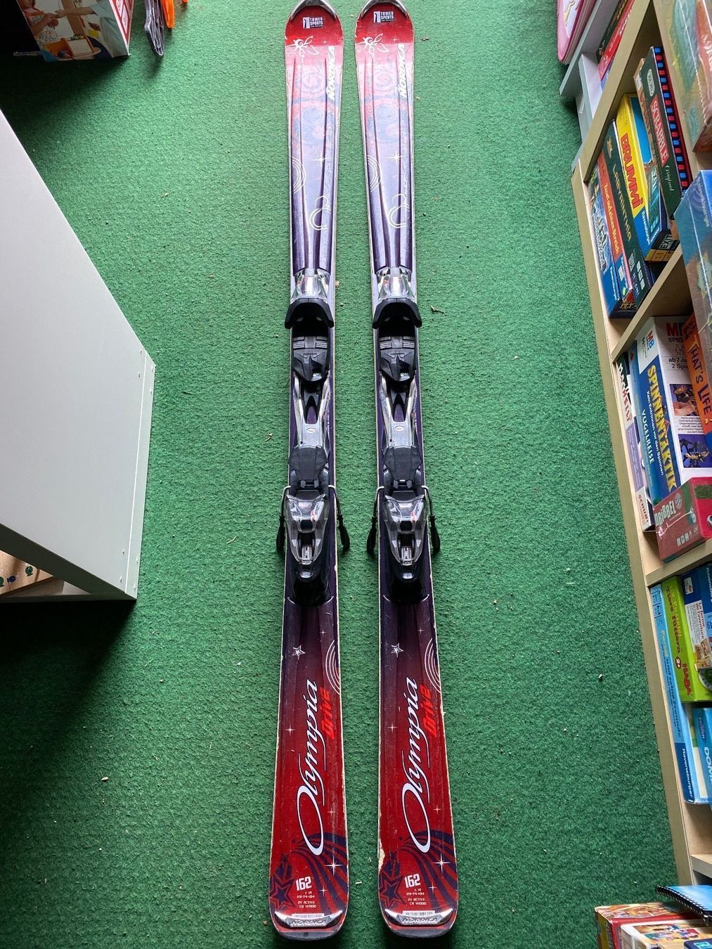 Nordica Sci: SKI NORDICA 162cm !!!!!!!!!!!! – Usato da Bauma venduto da vorsteg01