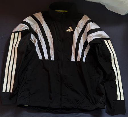 Adidas Adizero Windbreaker