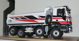 IVECO 8x8    RC-LKW RTR