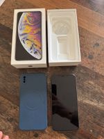 iPhone XS, 64GB, Top Zustand, Inkl. Hülle & OVP!