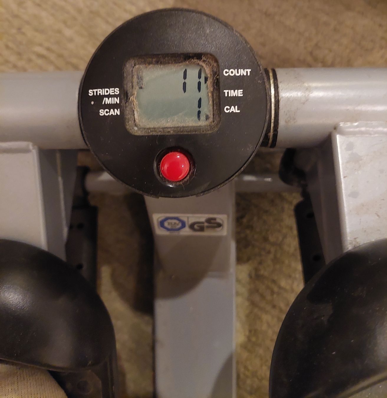 Hometrainer: Footstepper in gutem Zustand – Usato da Zürich venduto da Cortin 1