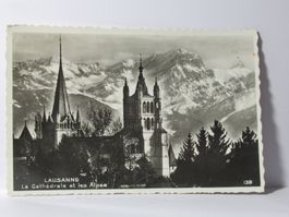 Lausanne , La Cathédrale