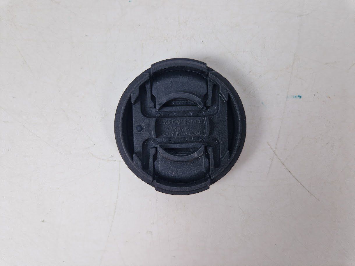 Canon Obiettivi: CANON "EF-M28" Objektivdeckel 28 mm – Usato da Muhen venduto da Restwert_Muhen 2