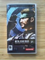 Metal Gear Solid: Portable Ops Plus (PSP)