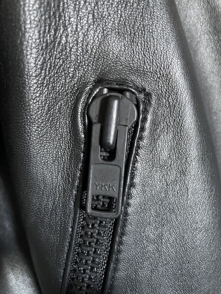 Jacken: Veste en cuir Object avec fourrure, T.36 NEUVE – Neu und originalverpackt aus Vuadens von Nina11 4
