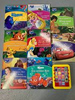 8 schöne Vorle- Bücher mit Lese Pad
