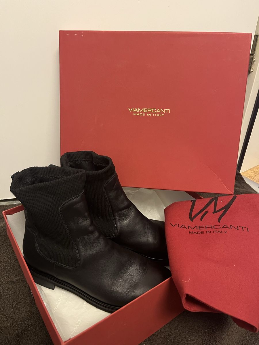 Scarpe da donna: Schuhe Viamercanti – Usato da Rheineck venduto da CoGer 1