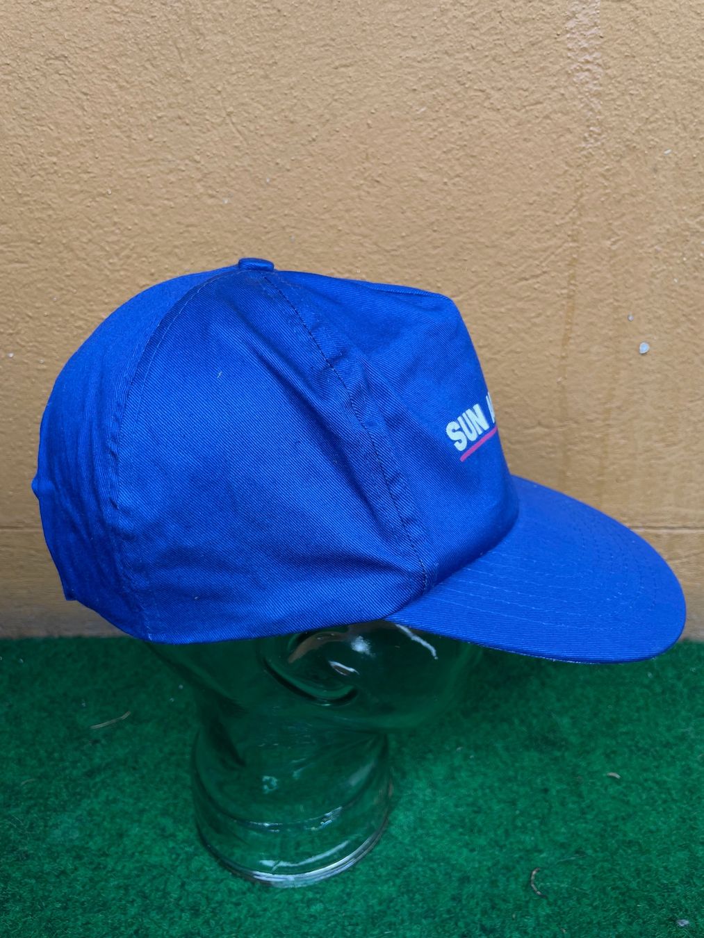 Copricapi, berretti & cappellini: Vintage 90s Cap Sun Air New – Nuovo (secondo la descrizione) da Zürich venduto da le_souk 1