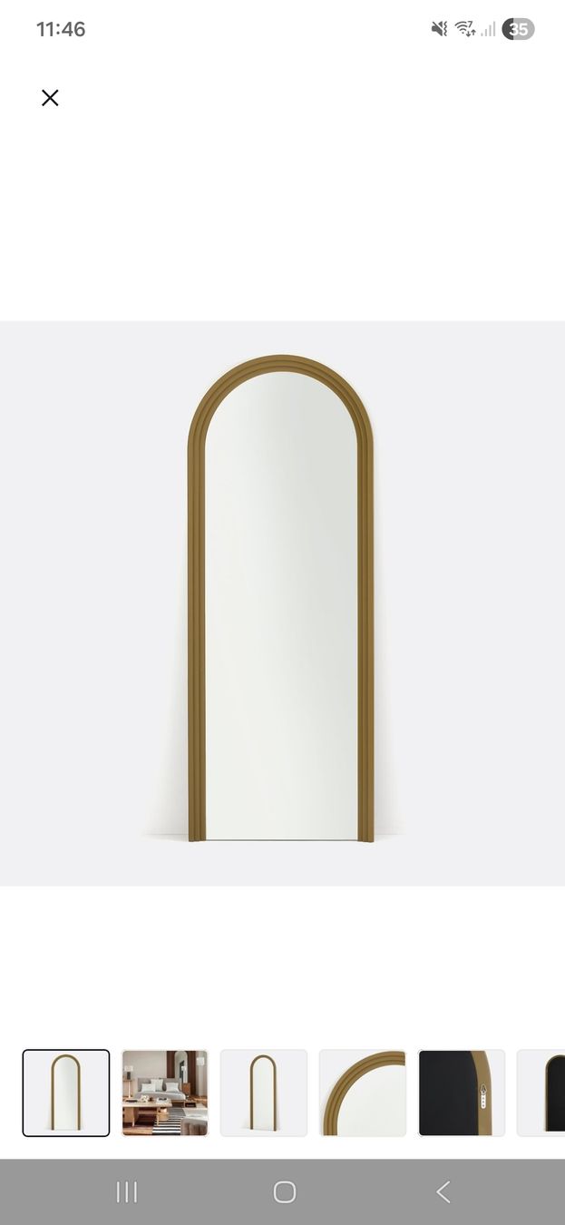 Spiegel: grand miroir laredoute – Neu (gemäss Beschreibung) aus Nyon von gri_6hqt