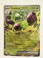 Olithena Ex 023/182 ewige Riwalen Pokémon DE