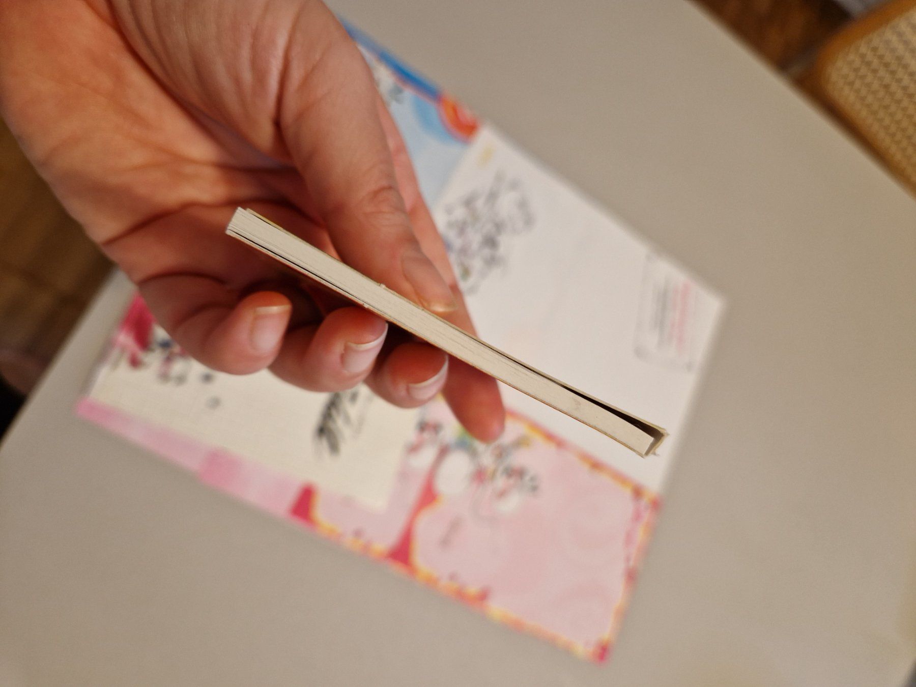 Carta: Diddl Block, Blätter und Haftnotizblock – Usato da Basel venduto da Musawida 2
