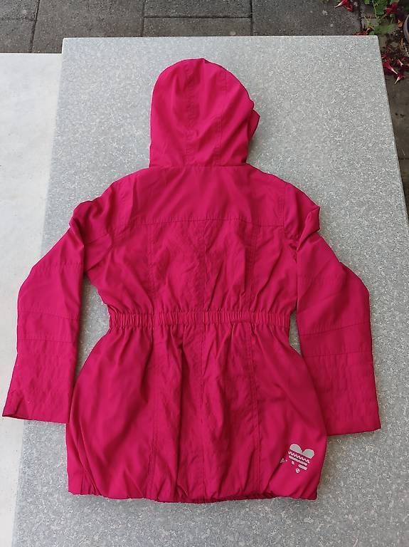 Giacche & Cappotti: Regenjacke in Grösse 128 – Usato da Eschlikon TG venduto da schwellbi 2