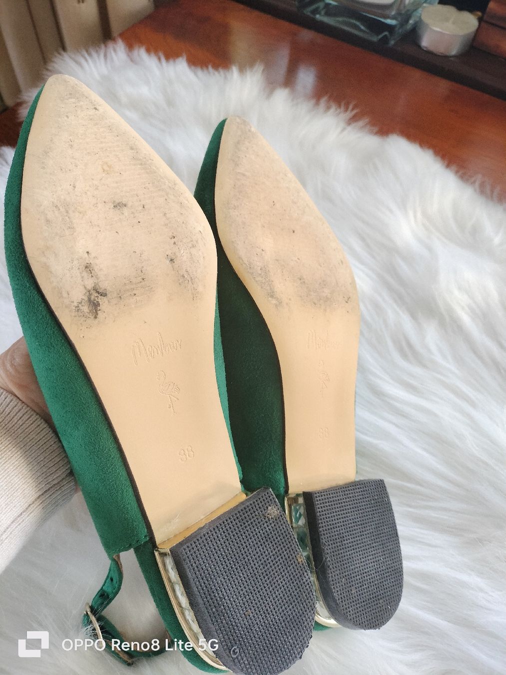 Scarpe da donna: sling pumps nuove – Nuovo e nell'imballaggio originale da Verscio venduto da Re_la 5