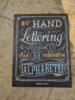 Hand Lettering: Die 33 schönsten Alphabete Buch, neu