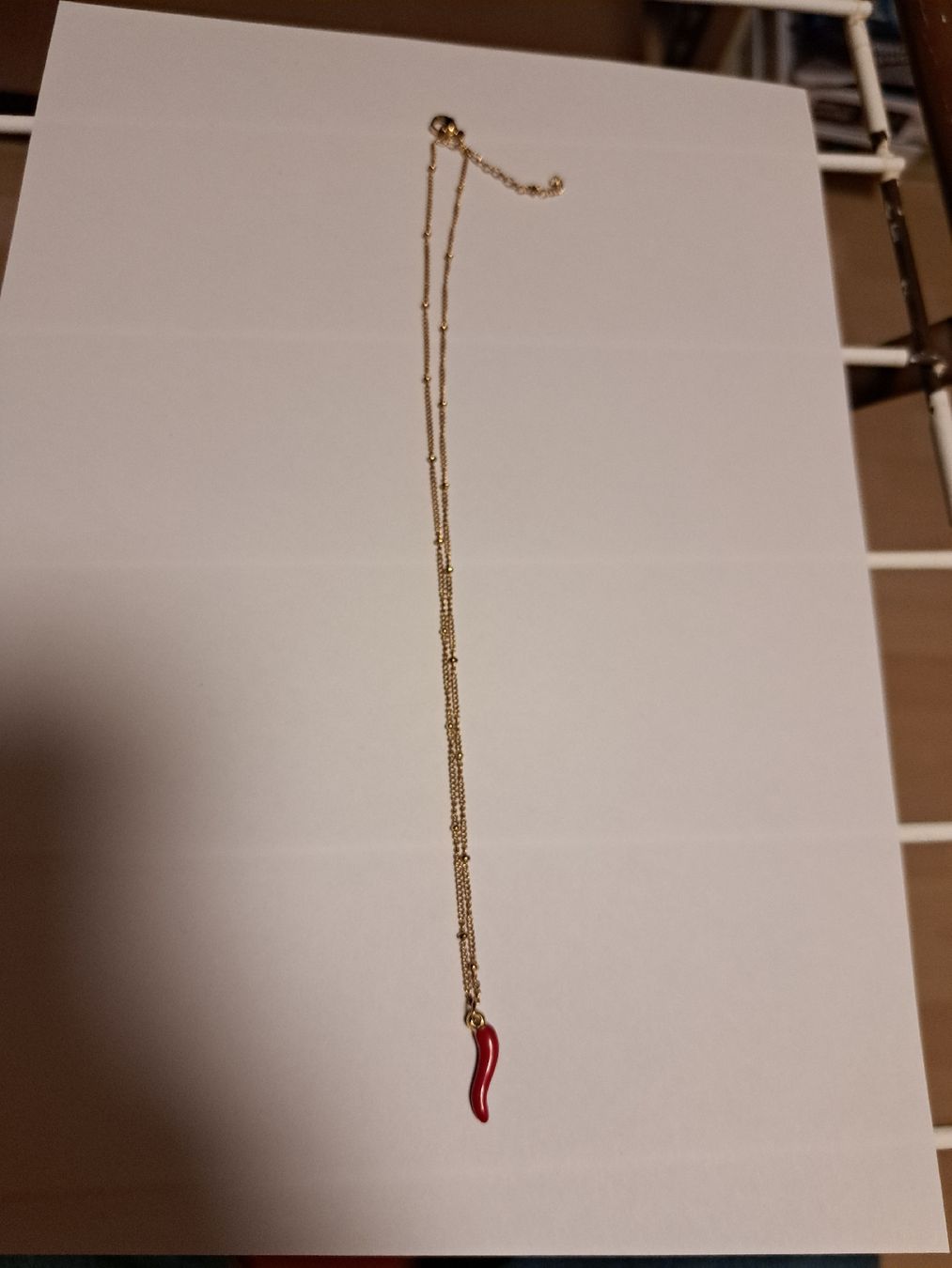Catenine: Halskette spicy – Nuovo (secondo la descrizione) da Ibach venduto da roxy76 1