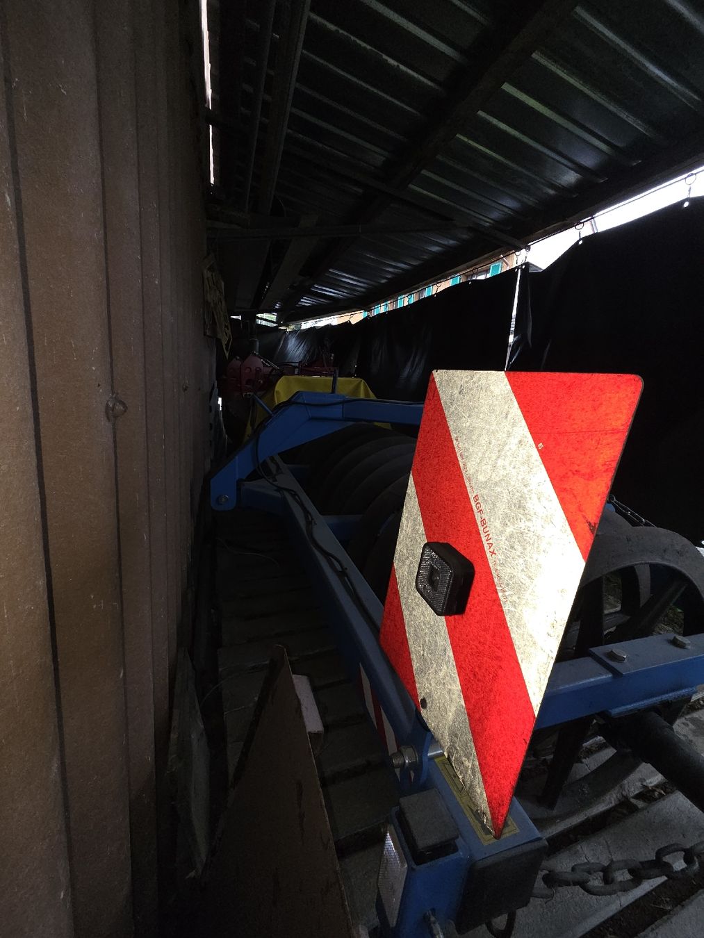 Lemken Aratri: Frontpacker, Ringpacker – Nuovo (secondo la descrizione) da Gipf-Oberfrick venduto da HindenG-O 6