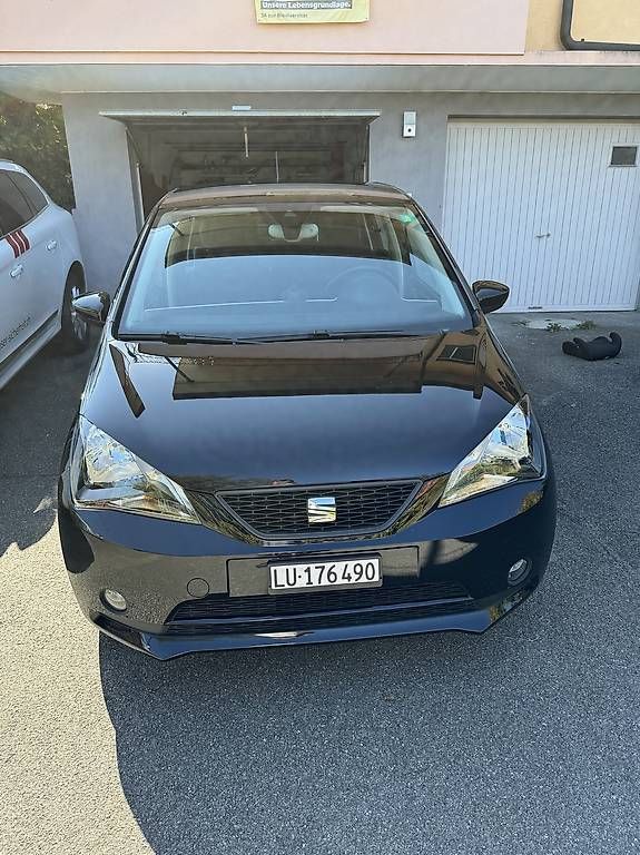 Seat Automobili: Seat Mii Electric – Usato da buchrain venduto da cropecnik88 2