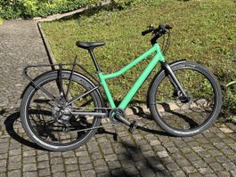 Kindervelo Woom 5 in Topzustand
