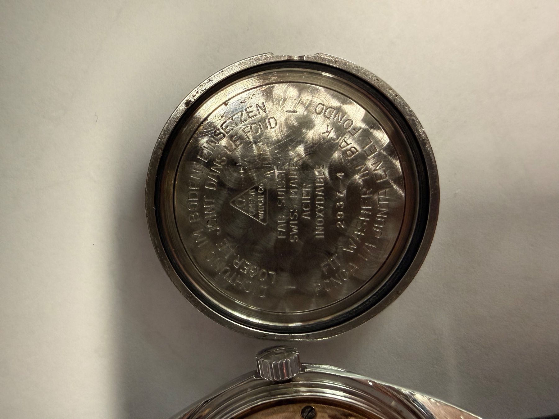 Omega Orologi: Omega Seamaster – Usato da Nyon venduto da dom_jc9b 4