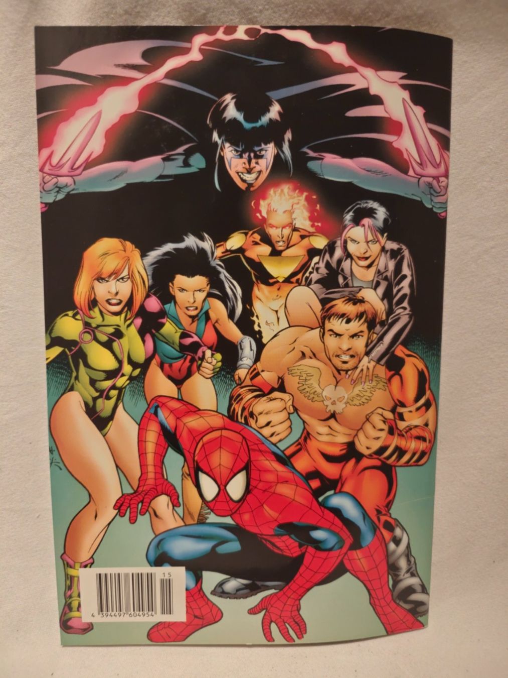 BD: Spider-Man Heft 15 - Gen 13 – D'occasion à Gutenswil par Vulcano21 6