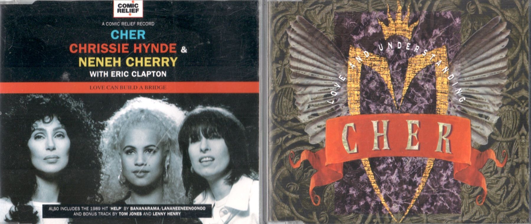 CDs: Acht CD-Singles von: Cher – Gebraucht aus Tägerig von fil_f8k6 2