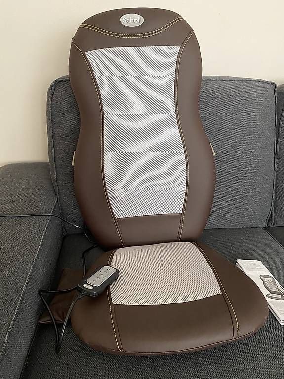 Scholl Dispositivi per massaggi: SCHOLL ultimate shiatsu massager, neuf – Nuovo e nell'imballaggio originale da Meyrin venduto da Olivi660 1
