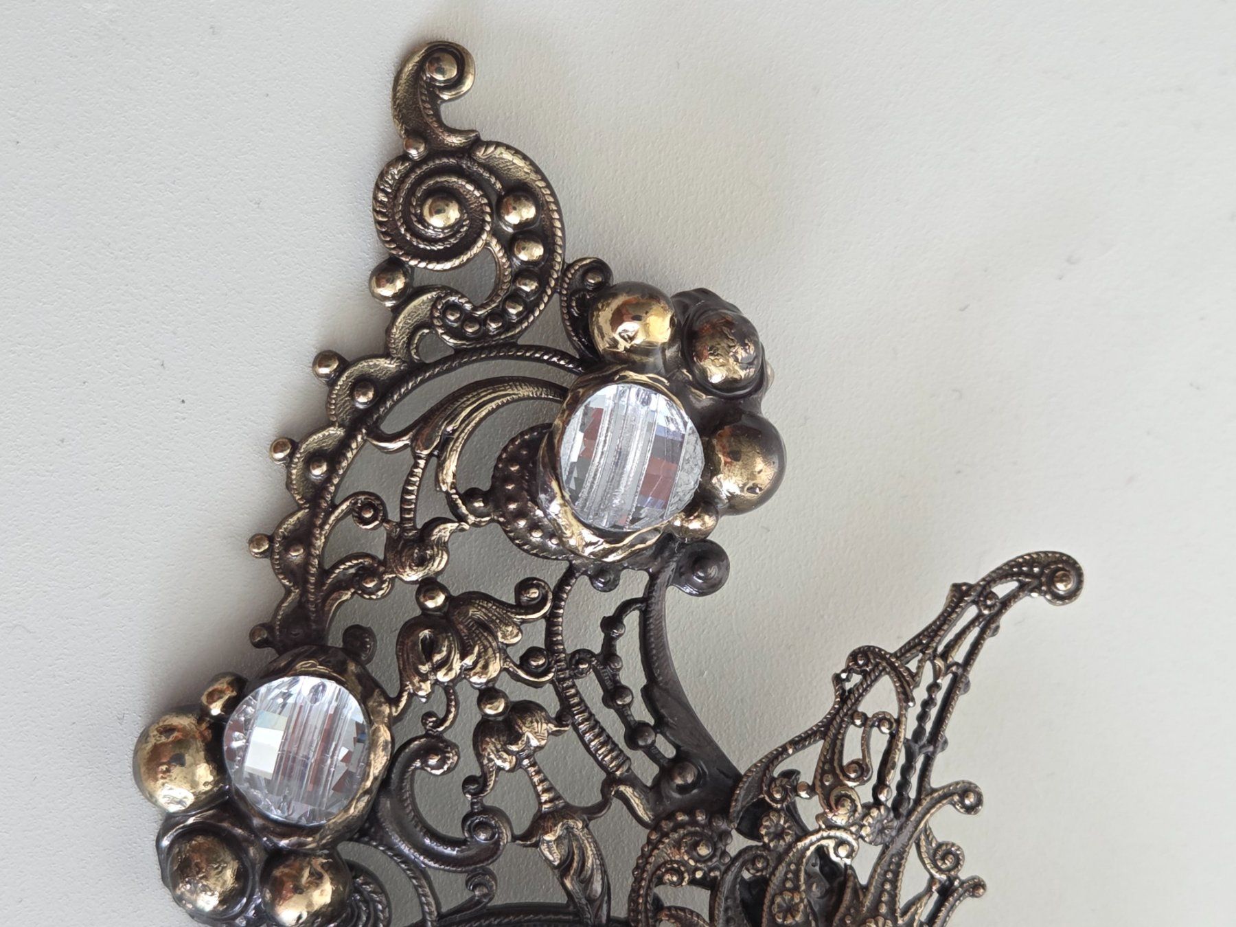 Broches & Aiguilles: Grosse Brosche, Fantasy-Brosche – D'occasion à Niederhasli par Mhew 1