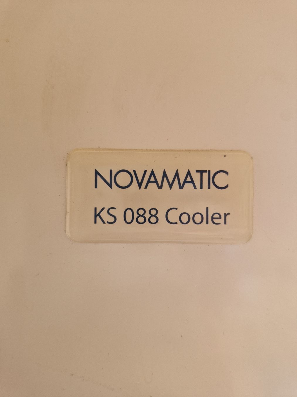 Novamatic Frigoriferi: Kühlschrank Novamatic KS088 Cooler  – Usato da Detligen venduto da ValentinoV 1
