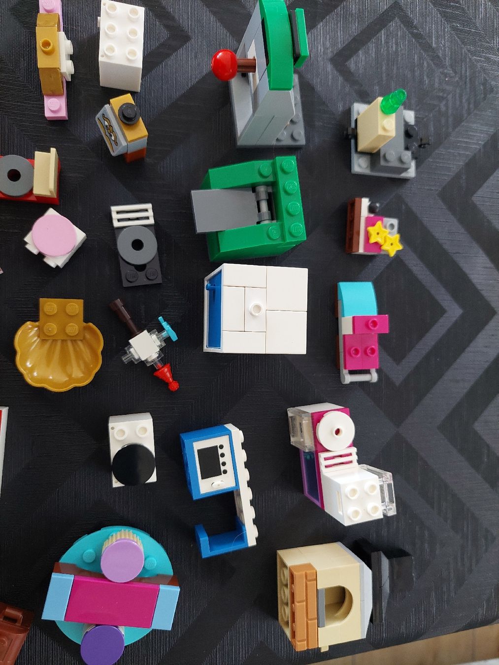 Lego Giocattoli: Div. Lego Friends  Teile  – Usato da Zetzwil venduto da sti_x9xf 7