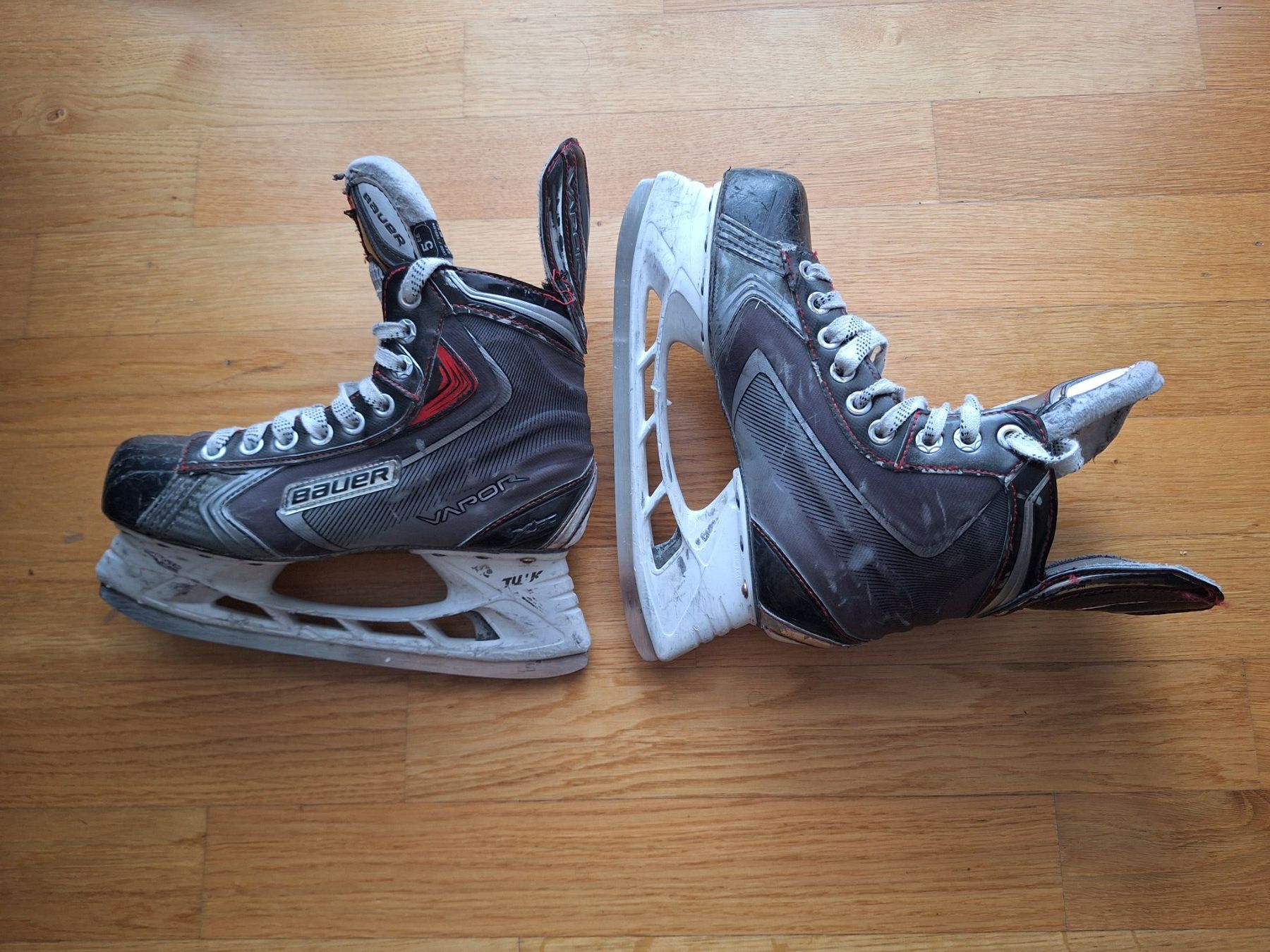 Bauer Pattini da ghiaccio: Bauer Vapor X90 Skates 5EE – Usato da Burgdorf venduto da W31S 2