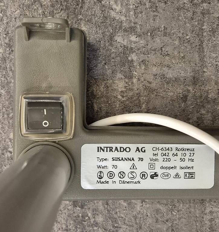 Heizgeräte: Handtuchradiator elektrisch – Gebraucht aus Wohlen AG von orzo59 2