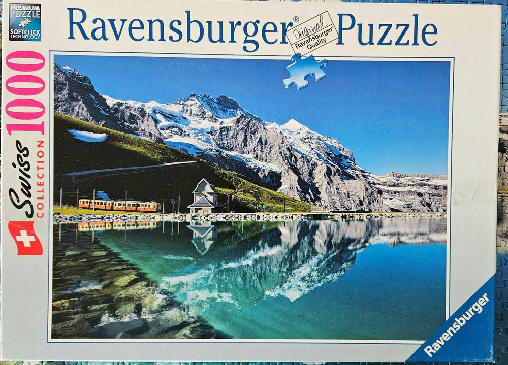 1000 Teile Puzzle ‚Sukkulenten‘ – Botanisches Kunst-Puzzle, 60x60 Cm, Mit Poster