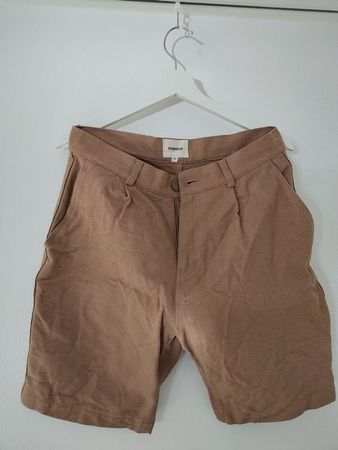 Shorts Noyoco braun Groesse M guter Zustand