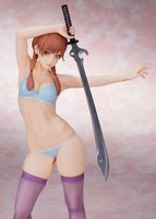 Original Character Hoteri Shii Arisugawa by Shunya Yamashita
