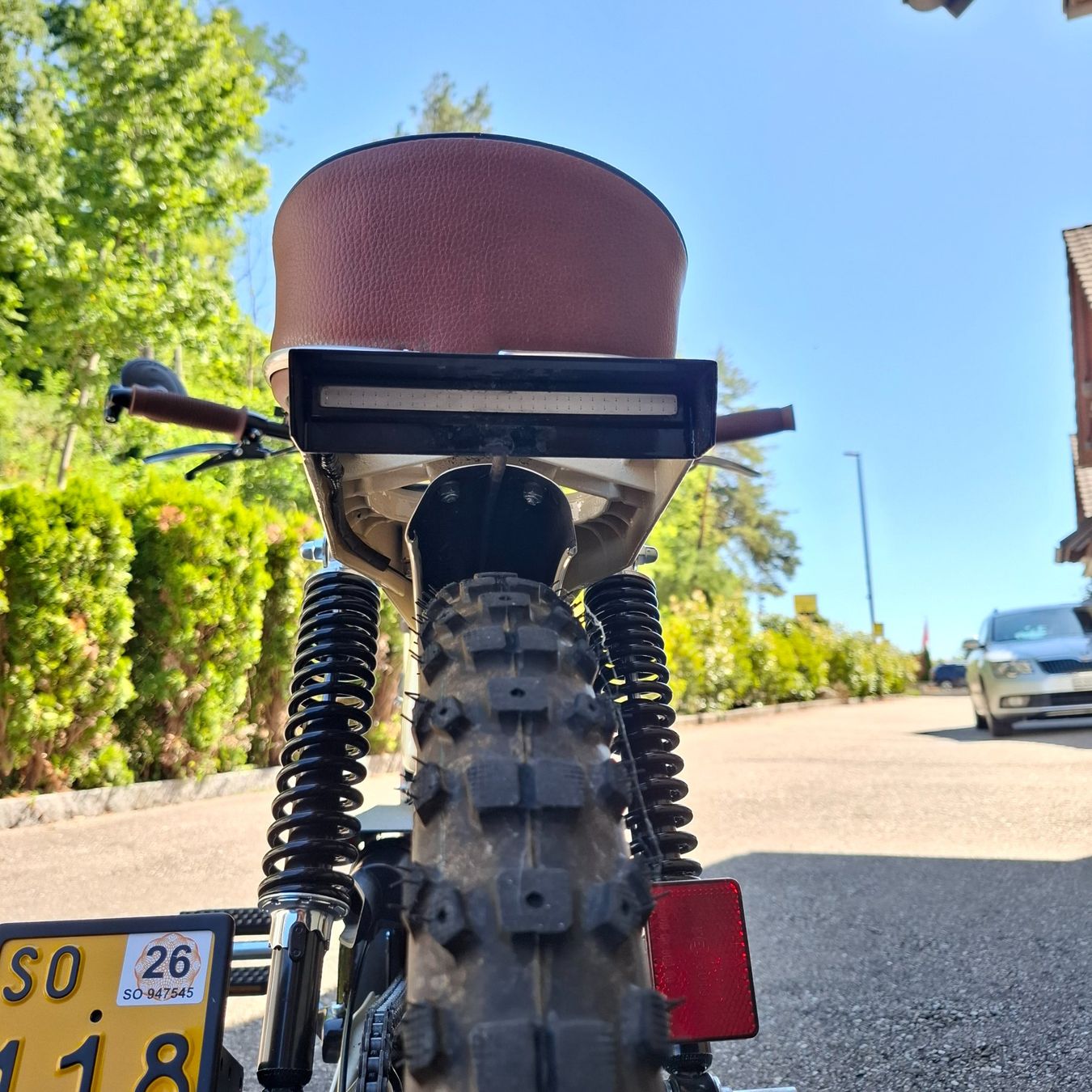 Puch Mofas: Allegro gs1 mit Ausweis – Gebraucht aus Zullwil von vitosound01 7