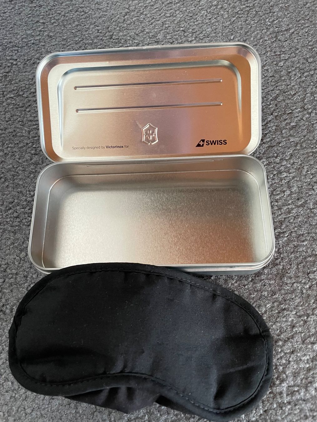 Contenitori & Simili: Victorinox Swiss Businessclass Box – Usato da Esslingen venduto da Zeppi1 1