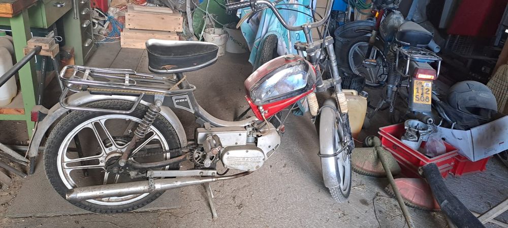 Sachs 503 ABL | Kaufen auf Ricardo