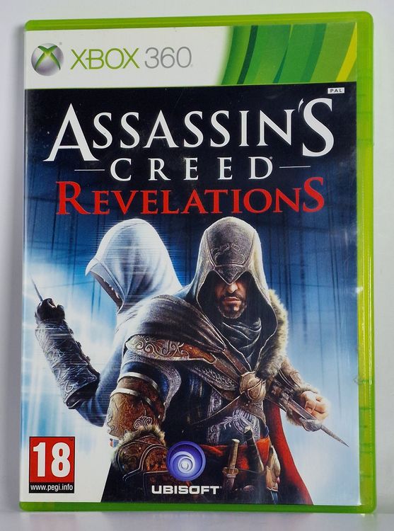Xbox 360 - Assassin's Creed Revelations | Kaufen auf Ricardo