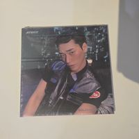 ateez golden hour pt. 5 san digipack sealed complete
