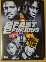 2 Fast 2 Furious DVD - Der Film für Auto Liebhaber!