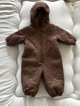Wheat Overall Winter Overall Grösse 68 Top Zustand!