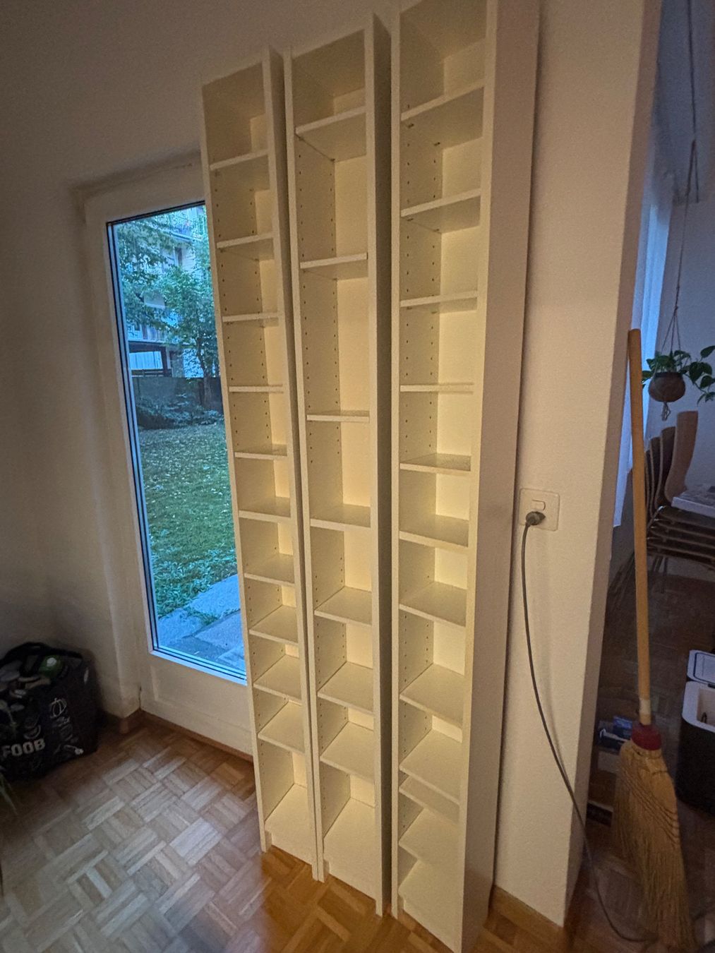 Ikea Regale: 3 Regale Gnedby Ikea – Gebraucht aus Basel von bho_m8z8