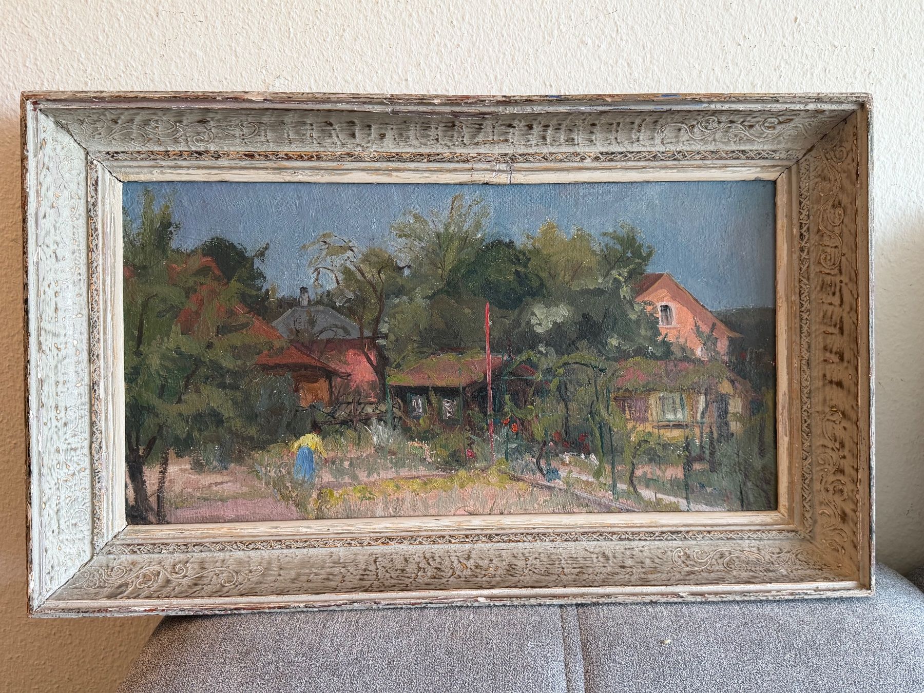 Tableaux: ERNST STREIT 1909 -1955 – D'occasion à Basel par PAUL_ART
