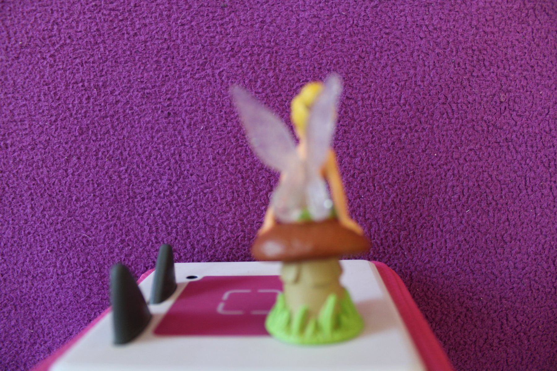 Tonies Giocattoli: Tonie Box Figur - Disney - Tinkerbell – Usato da Müllheim Dorf venduto da Seeeule01 2