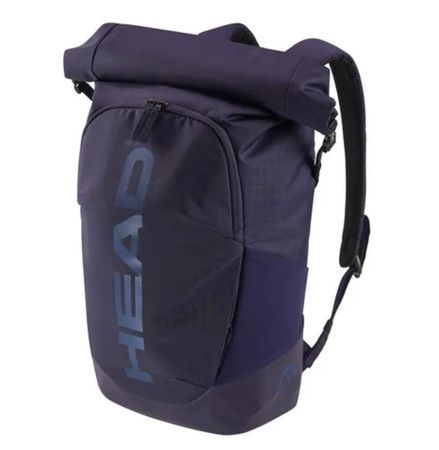 YOYO-TENNIS HEAD TOUR RACQPACK DARK BLUE 40L