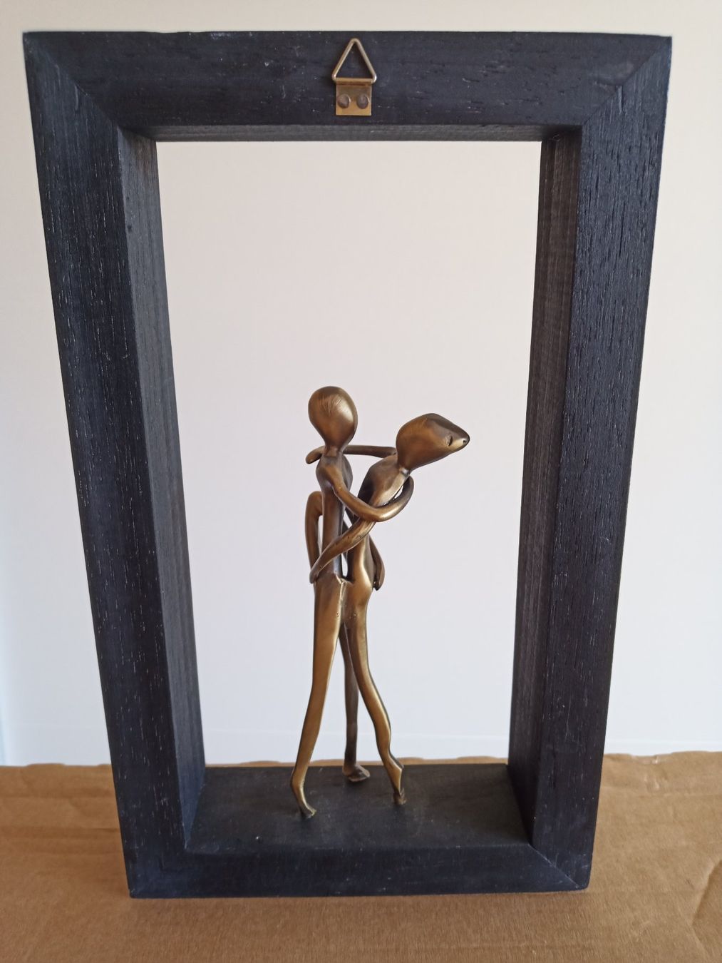 Sculture & Statue: Skulptur "liebendes Paar" – Usato da Landquart venduto da MariaMagna 1