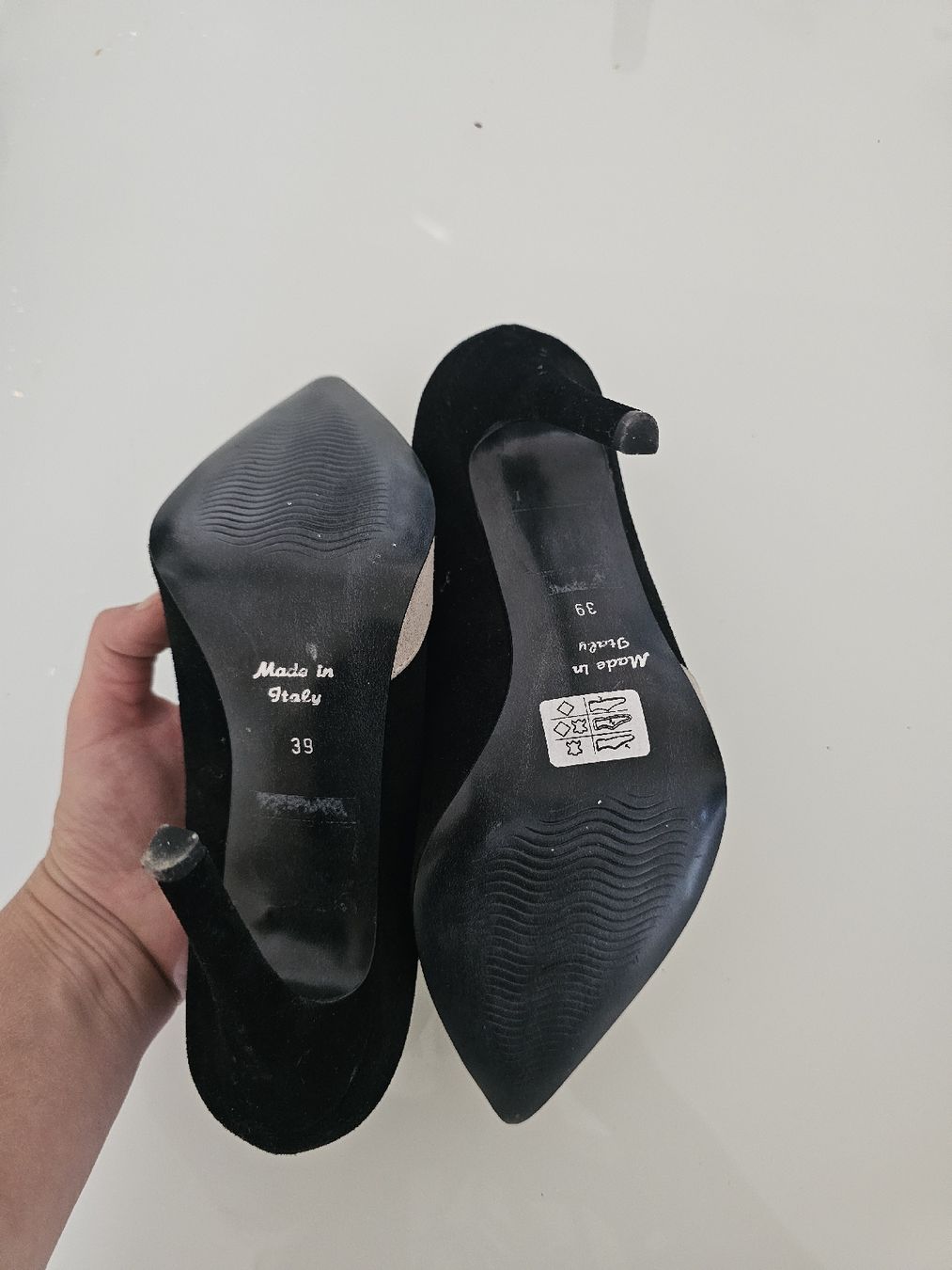 Chaussures femmes: High Heels Grösse 39, 11cm – Neuf (Voir description) à Urdorf par Yvonne008 2
